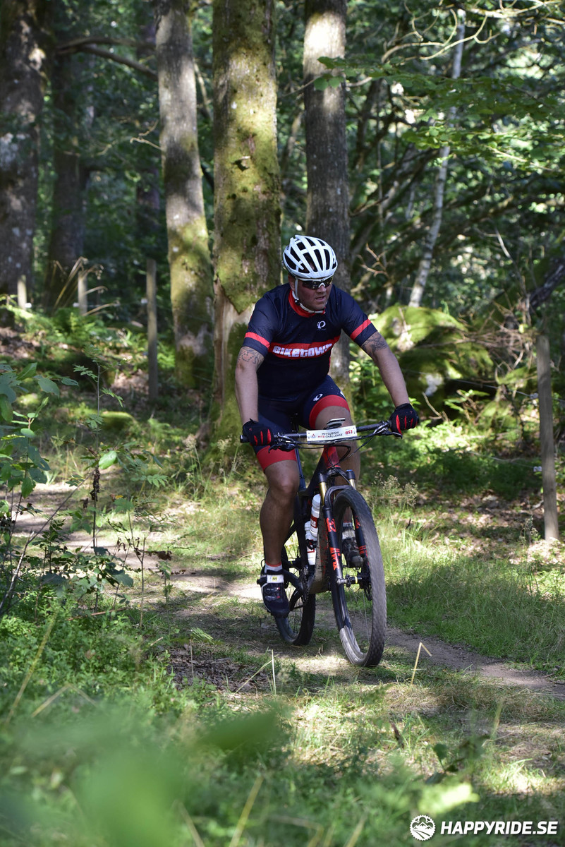 Bild från Bockstensturen 2019